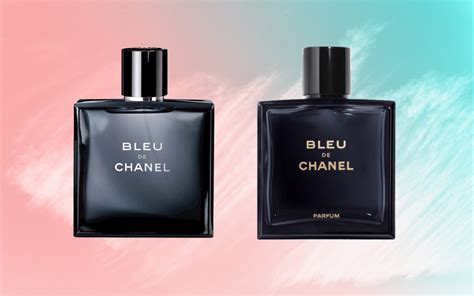 bleu de chanel vs|bleu de chanel vs edp.